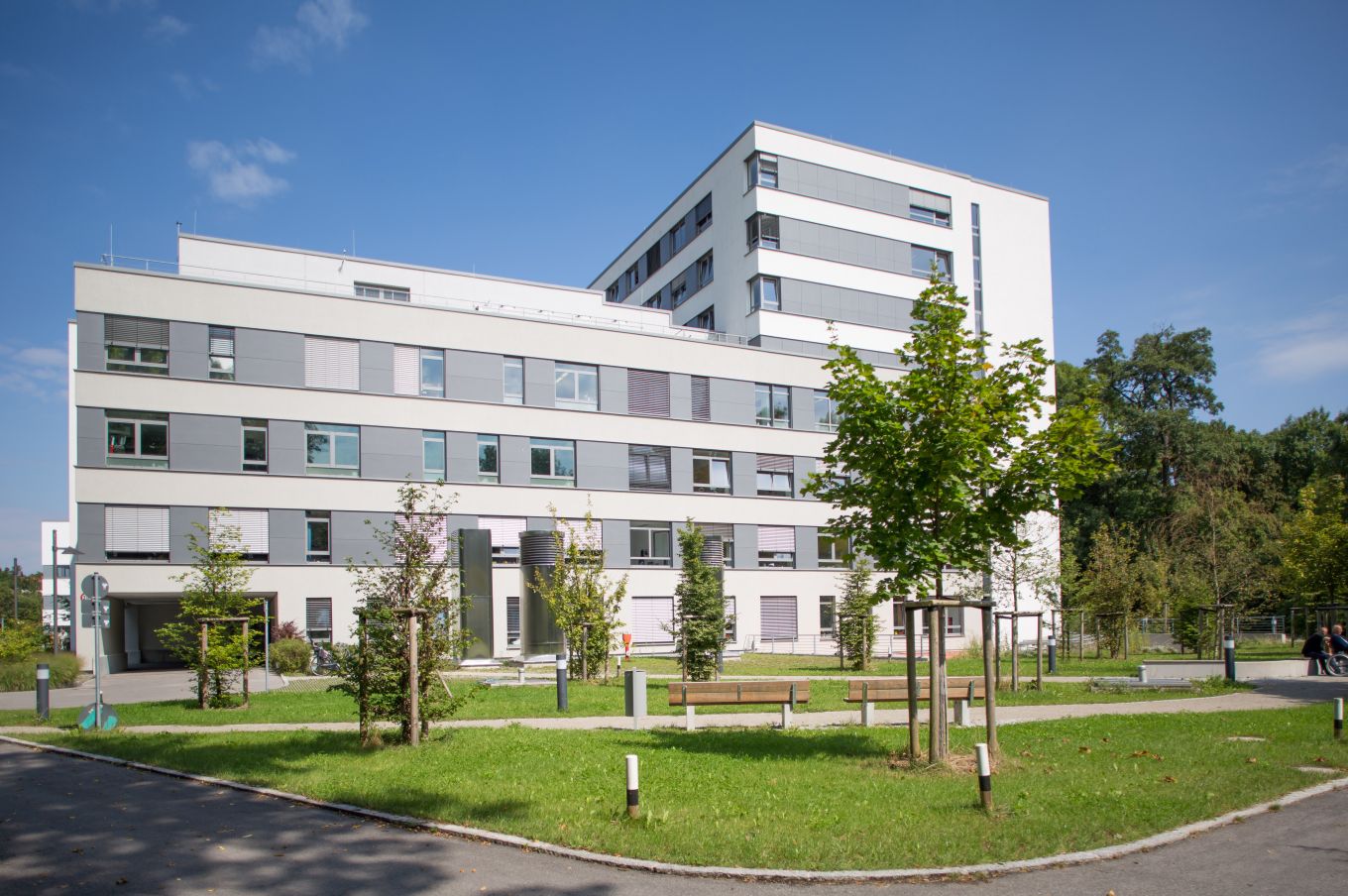 Helios Klinikum München West im Überblick